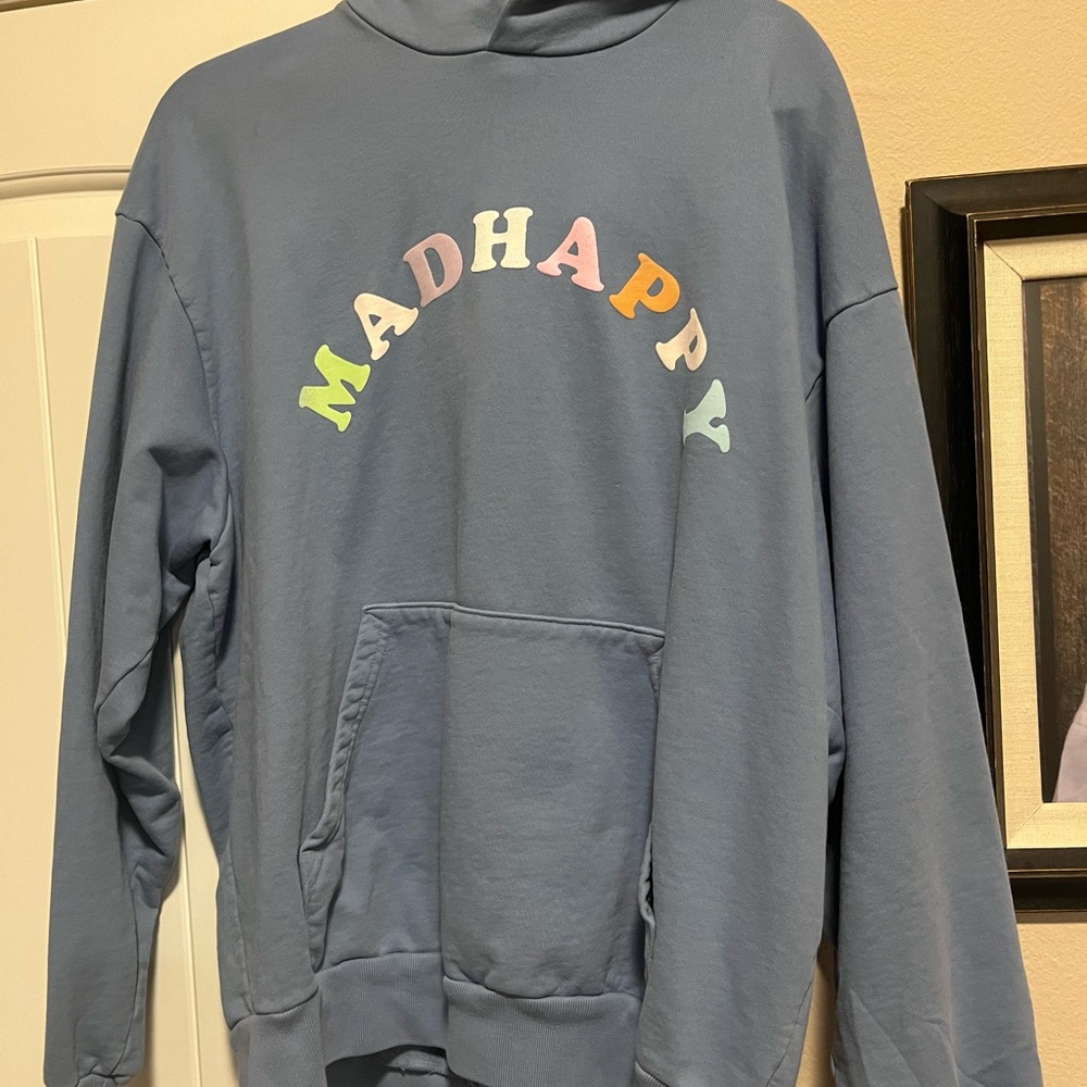 Madhappy Blue Hoodie